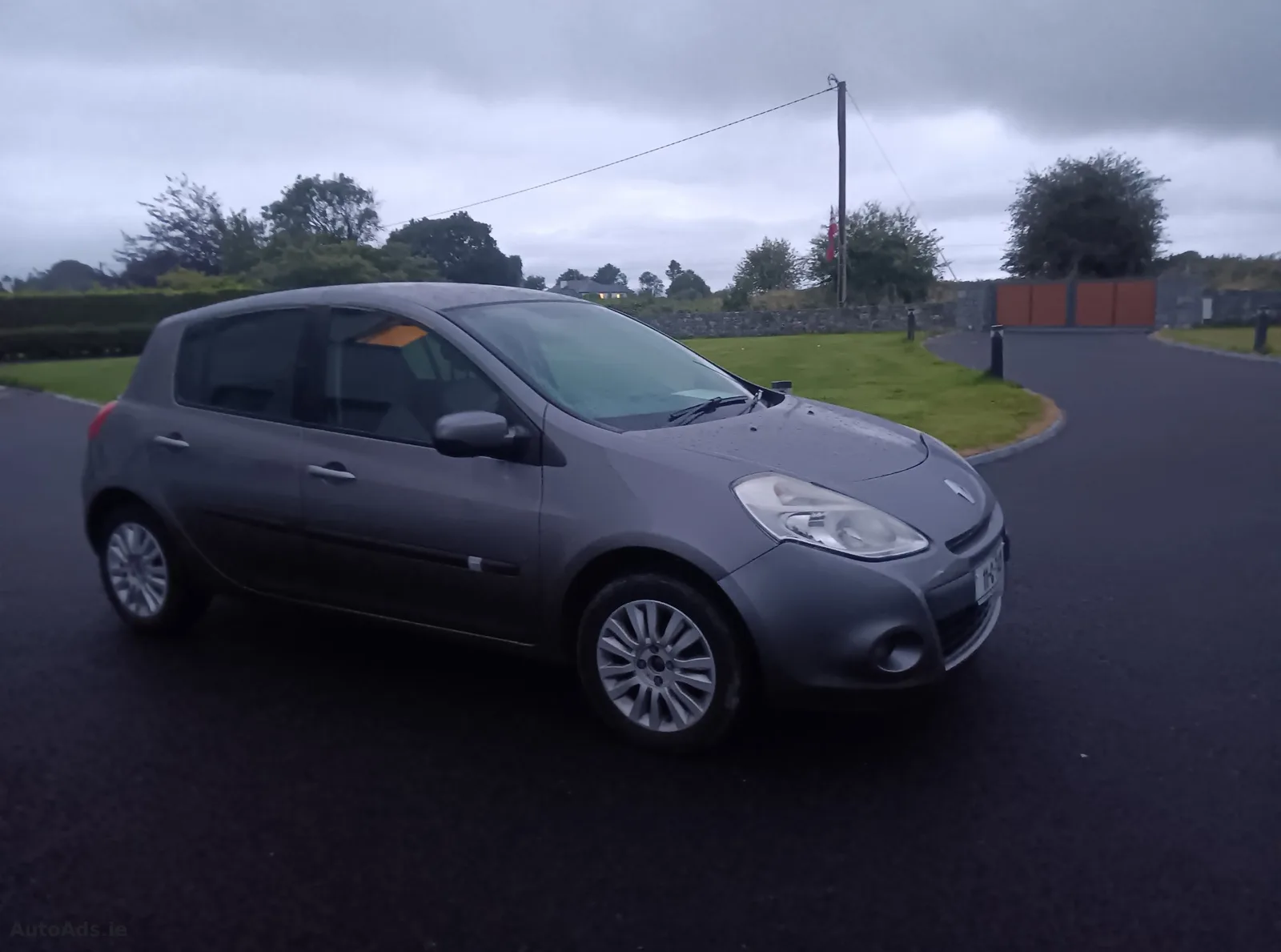 2011 Renault Clio