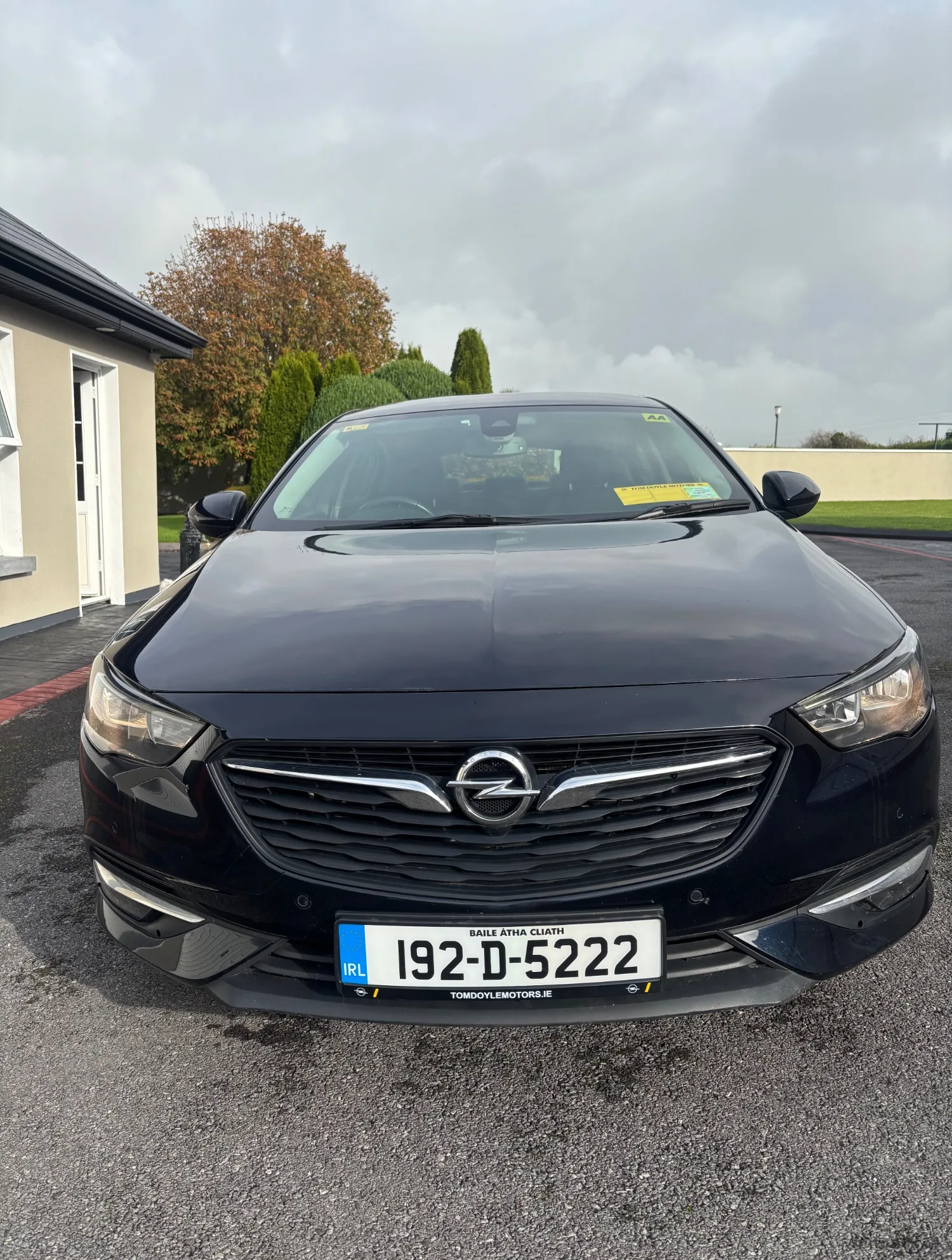 2019 Opel Insignia – photo 2