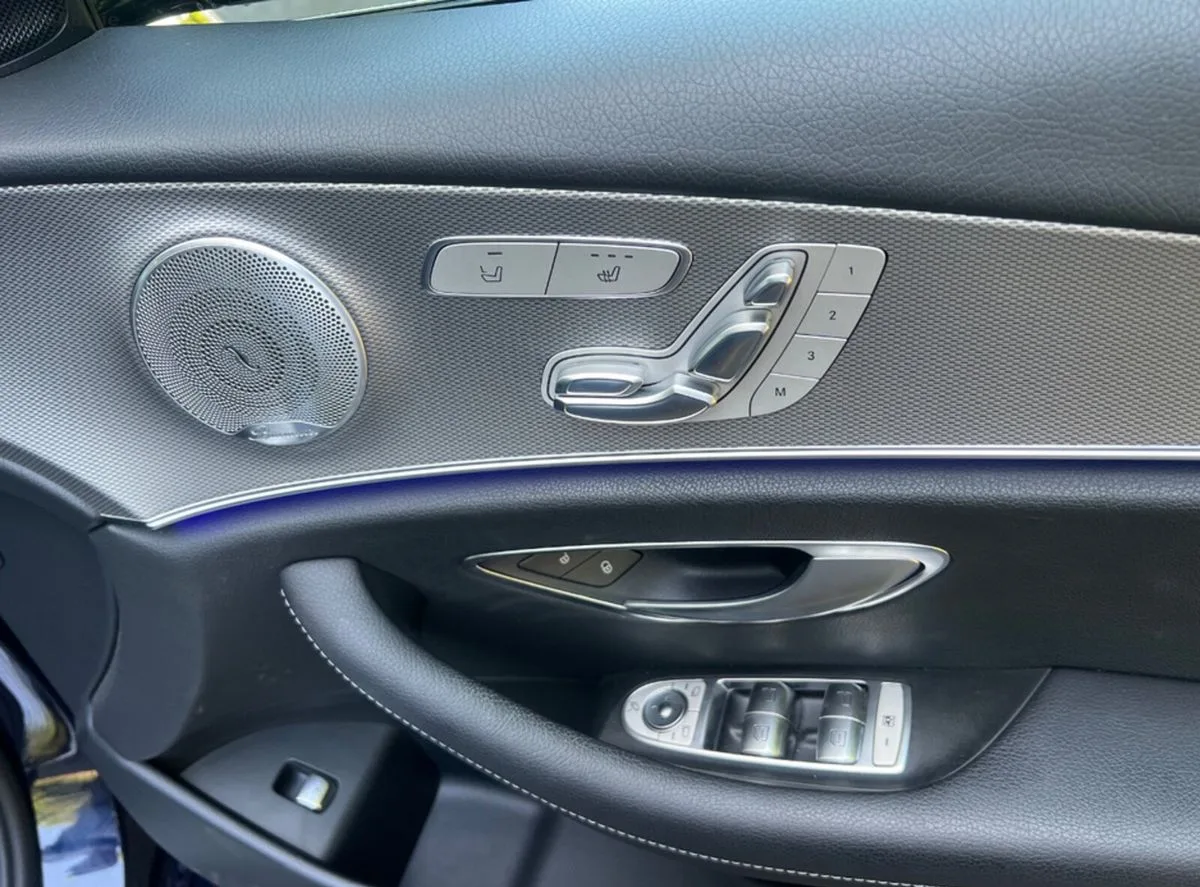 2017 Mercedes-Benz E-Class – photo 17