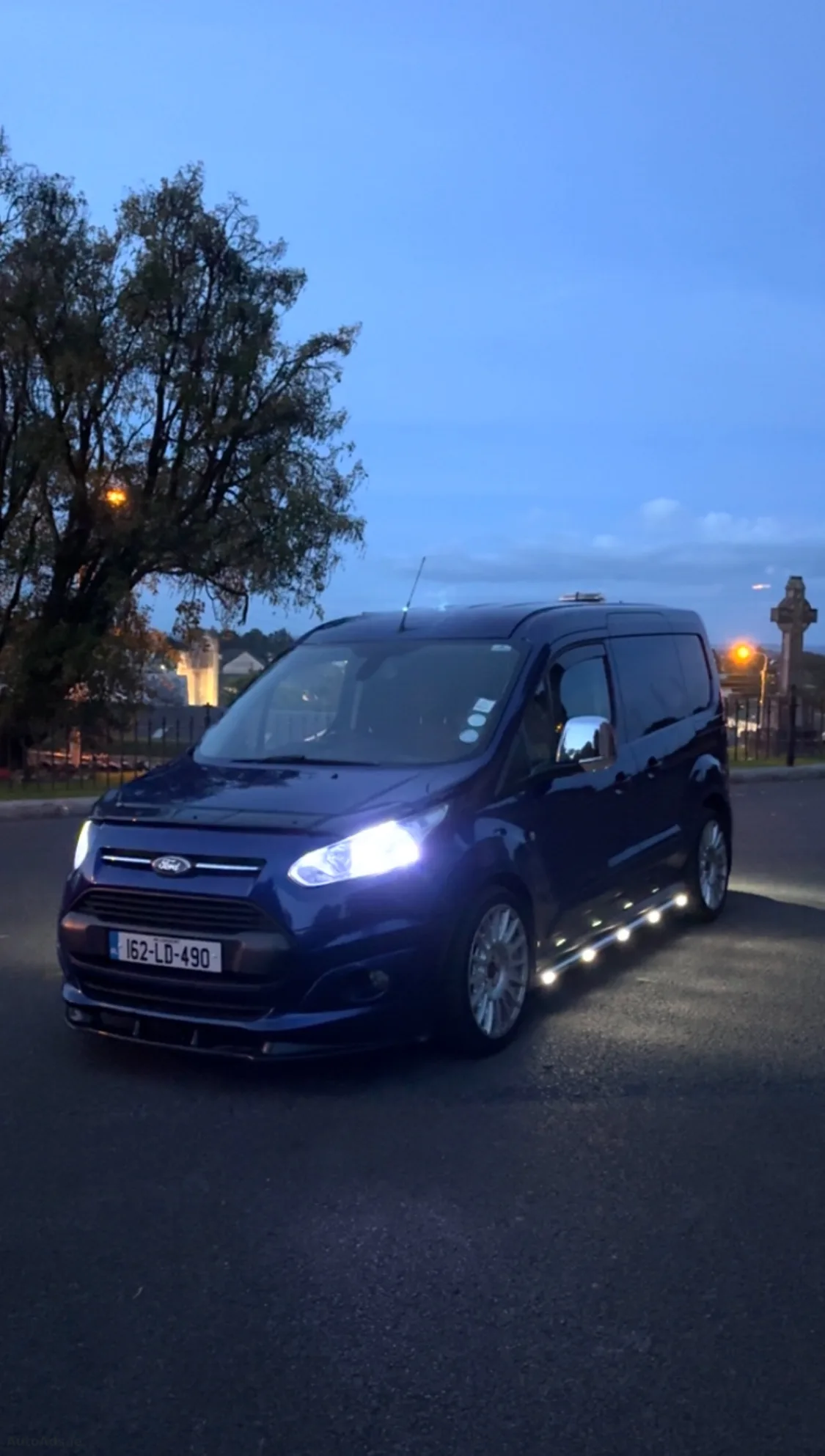 2016 Ford Transit – photo 2