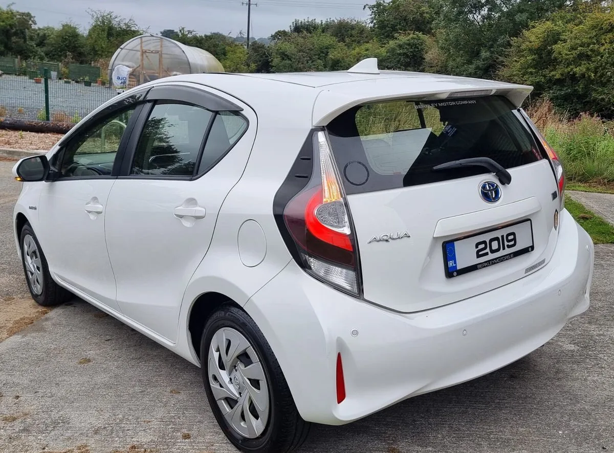 2019 Toyota Aqua