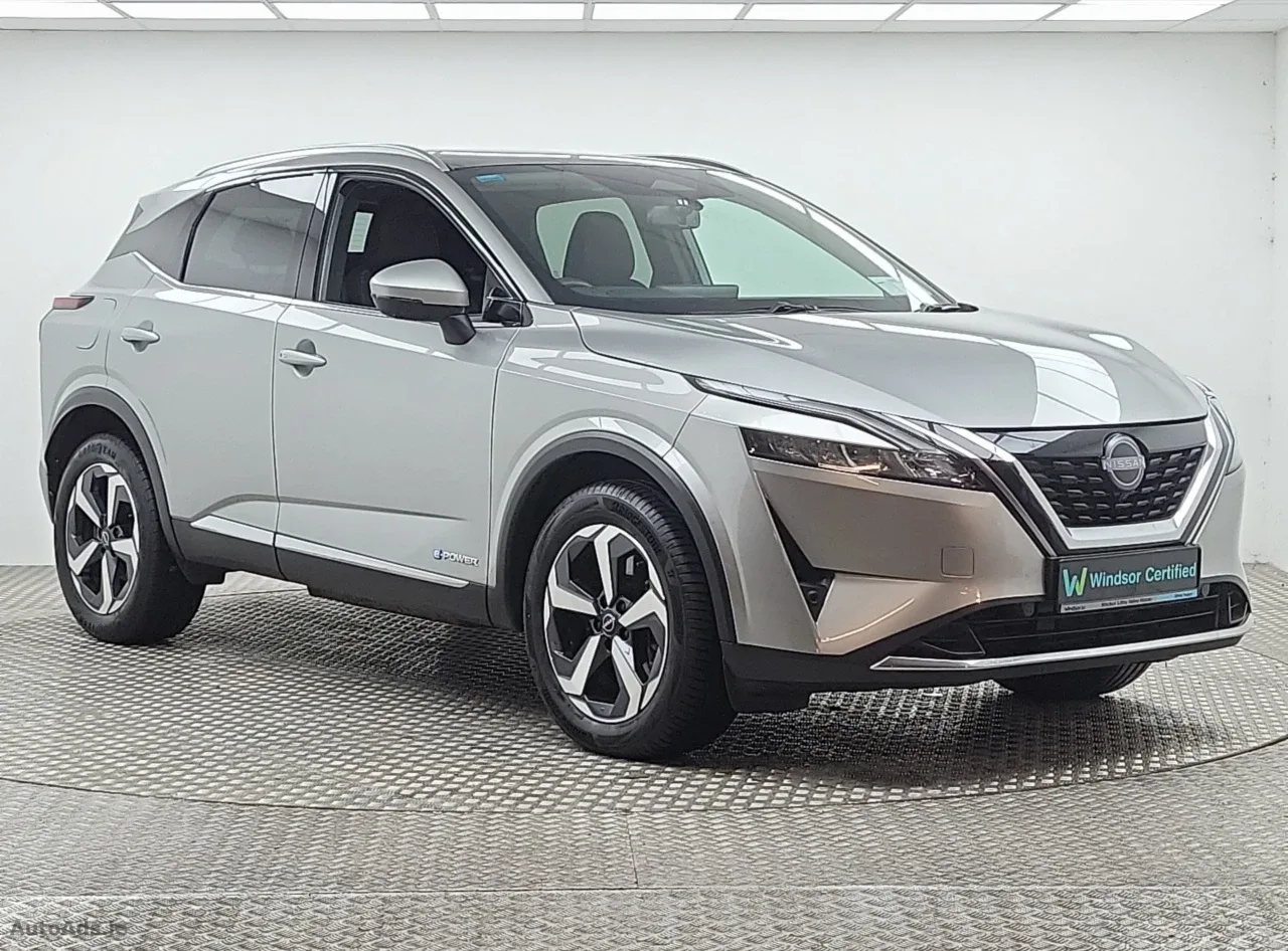 2024 Nissan Qashqai