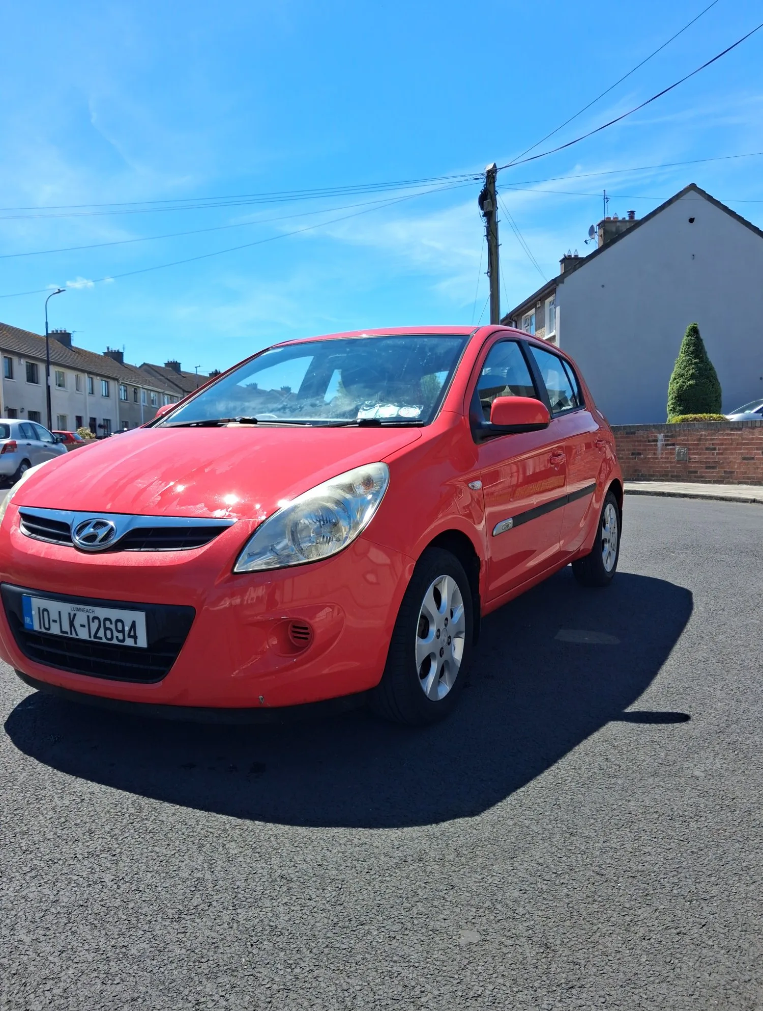 2010 Hyundai i20 – photo 1