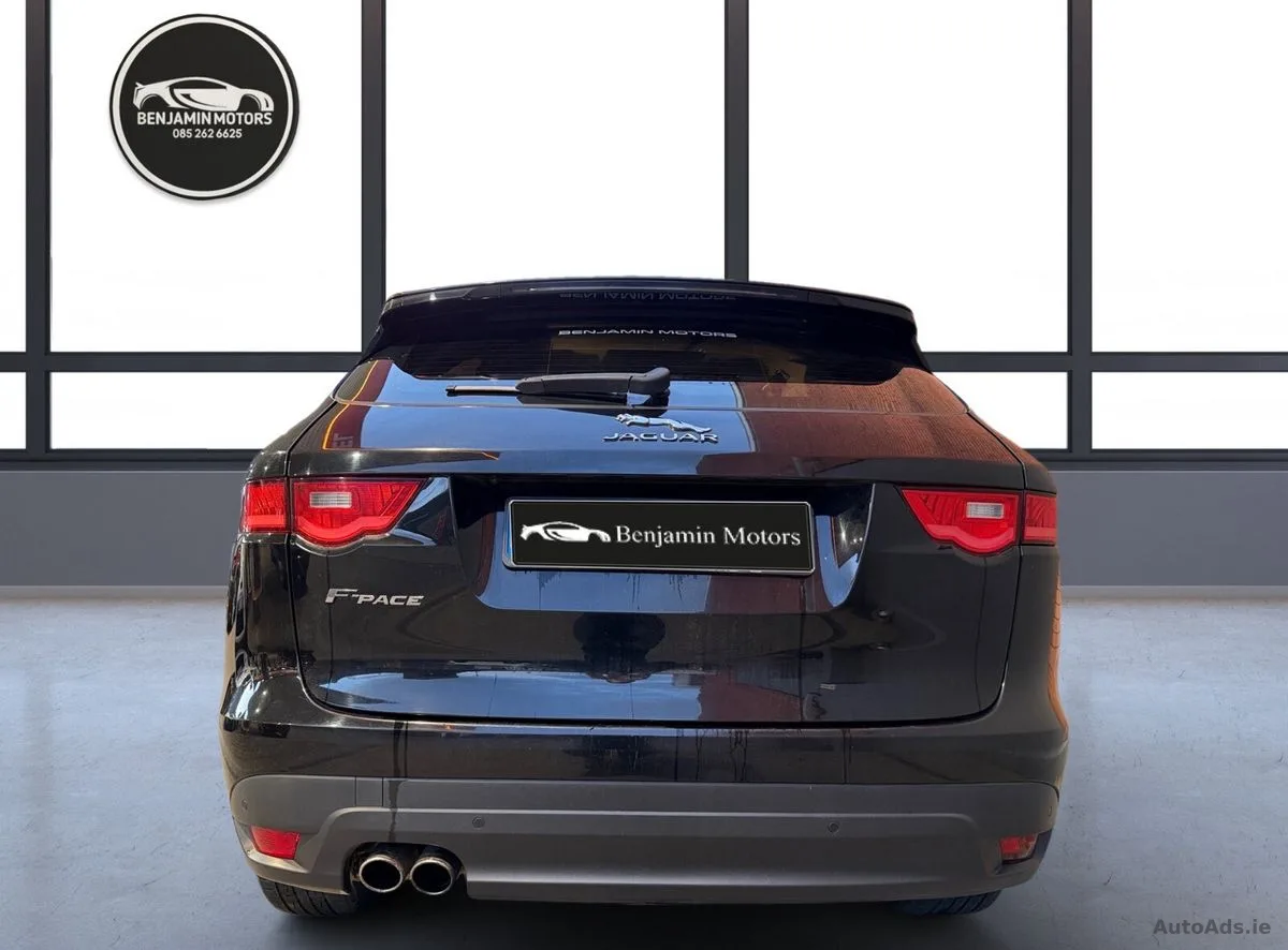 2016 Jaguar F-Pace – photo 5