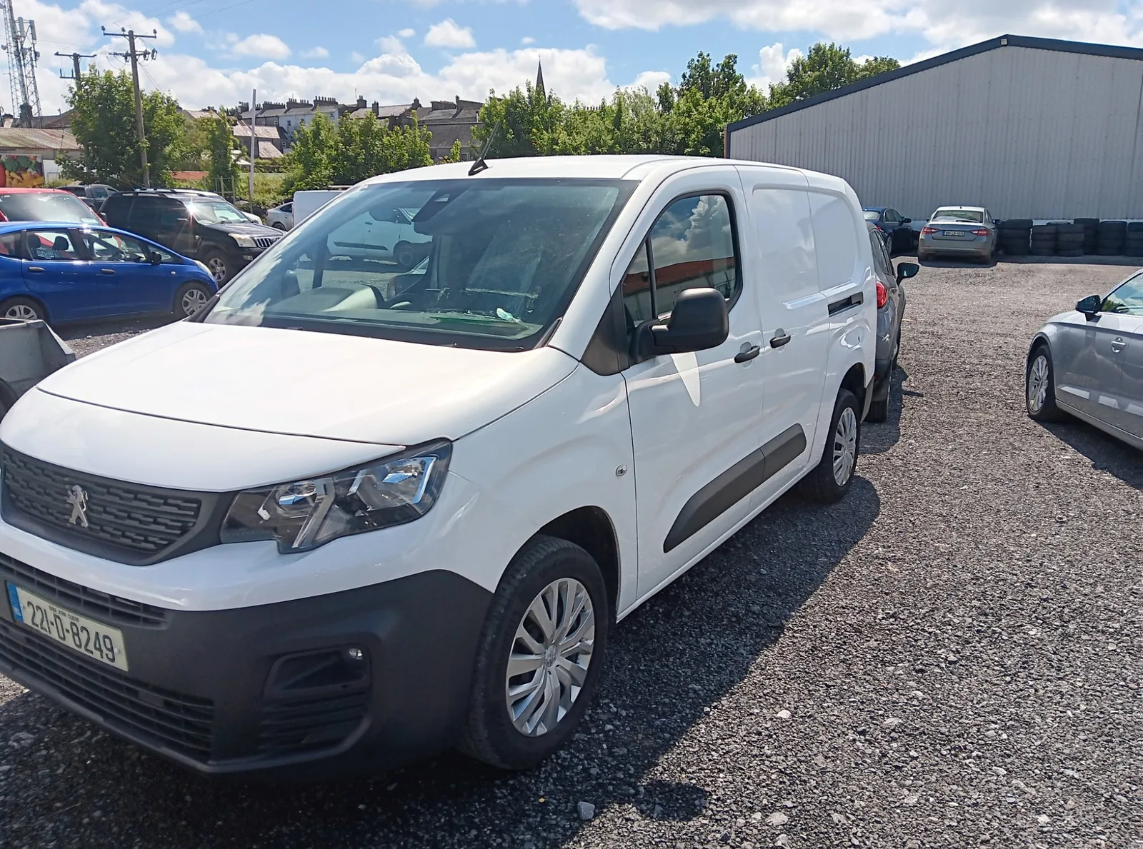 2022 Peugeot Partner – photo 5