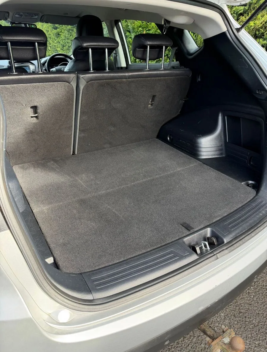 2015 Hyundai ix35 – photo 7