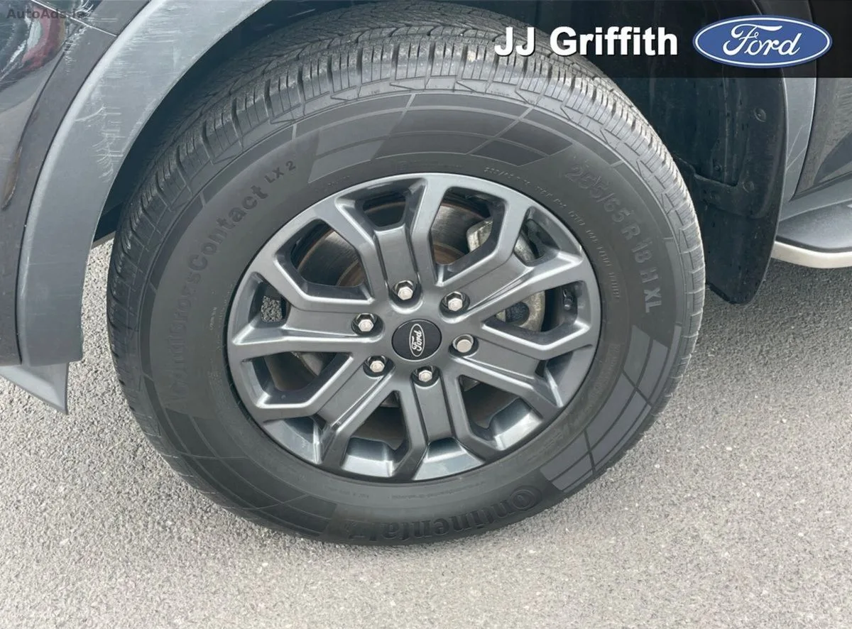 2024 Ford Ranger – photo 9