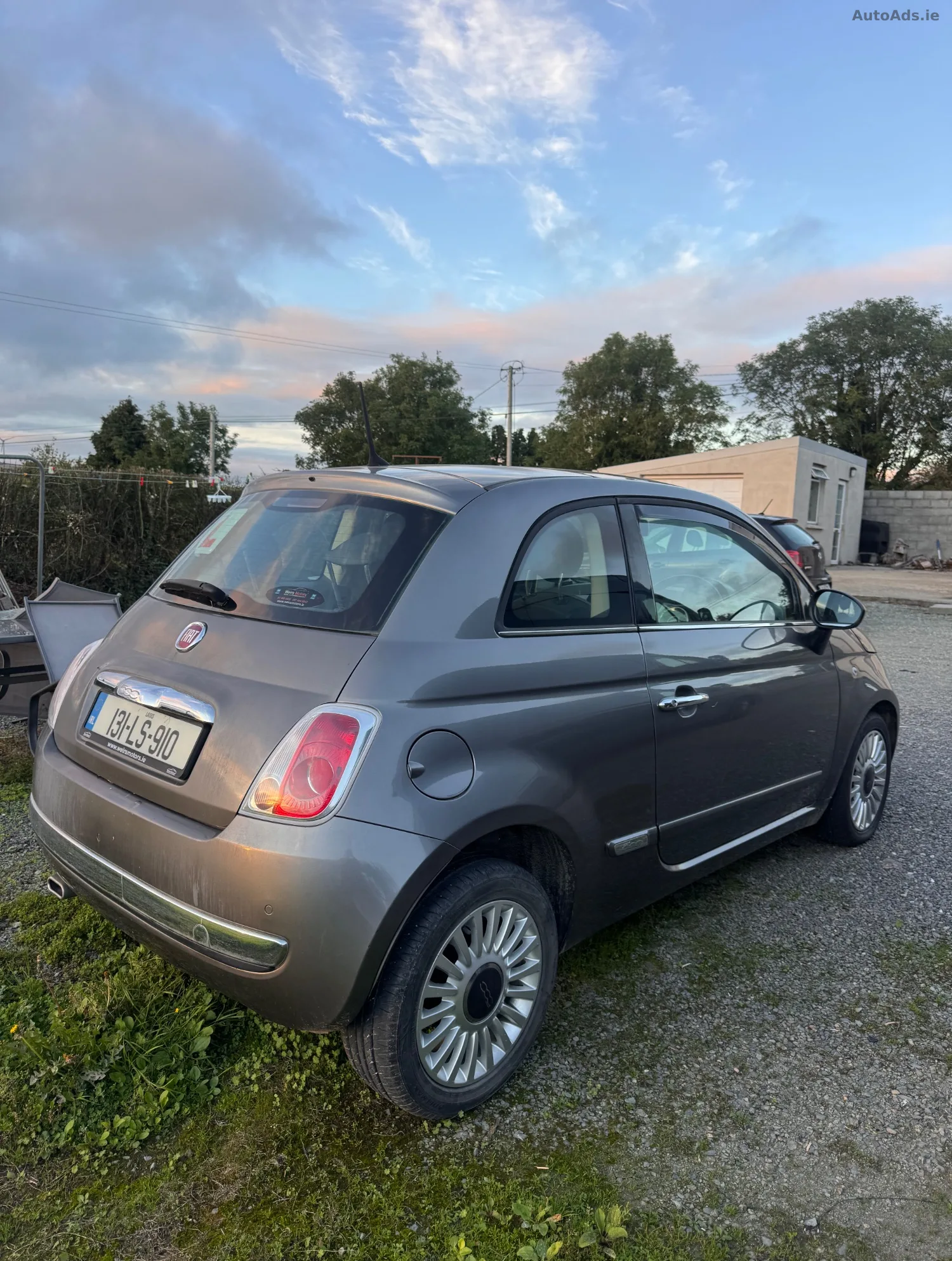 2013 Fiat 500 – photo 3