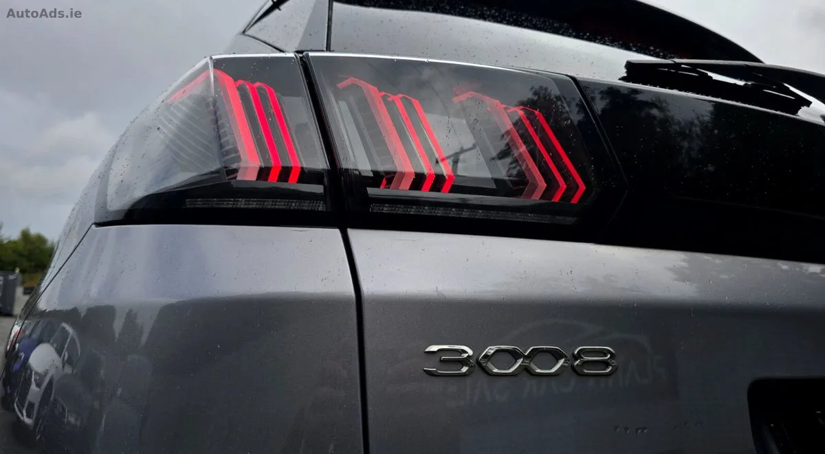 2021 Peugeot 3008 – photo 14