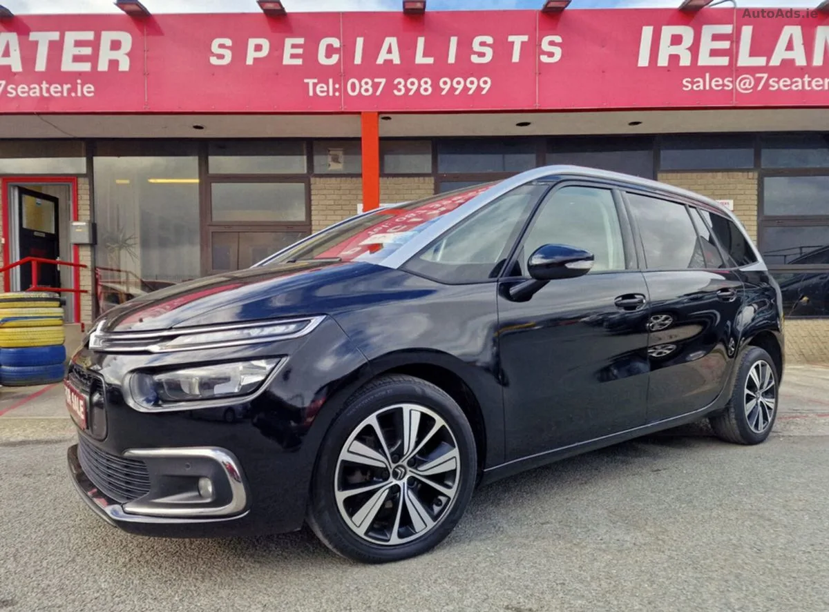 2019 Citroen Grand C4 Picasso – photo 1