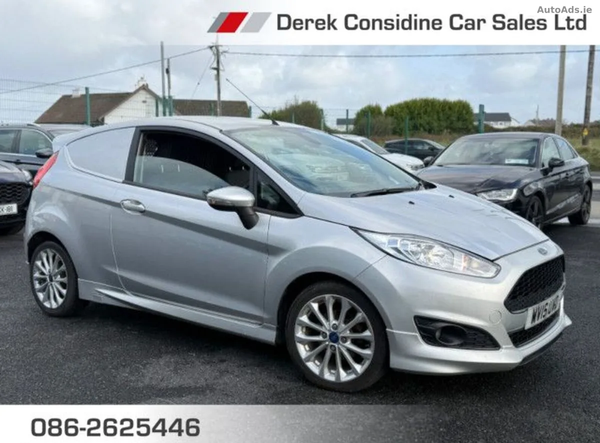 2015 Ford Fiesta