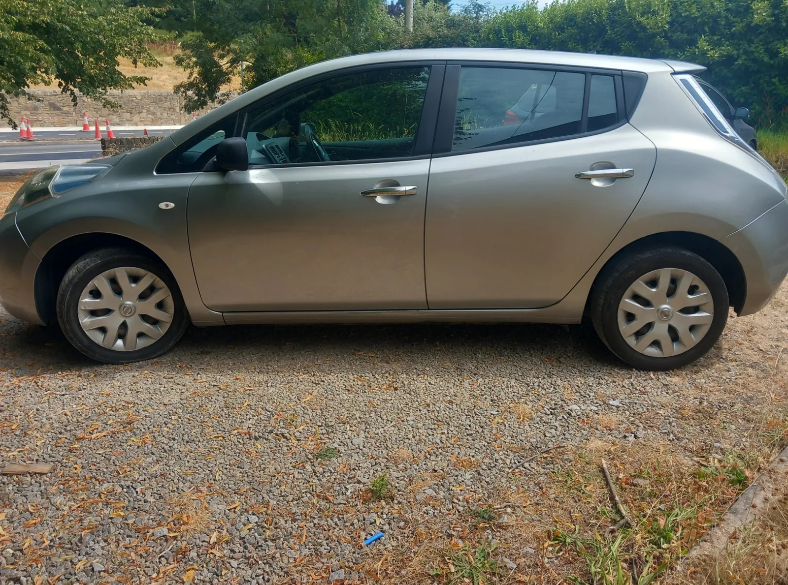 2018 Nissan Leaf – photo 3