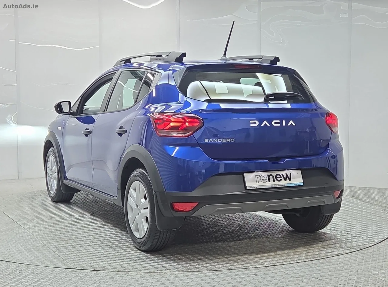 2024 Dacia Sandero Stepway – photo 3