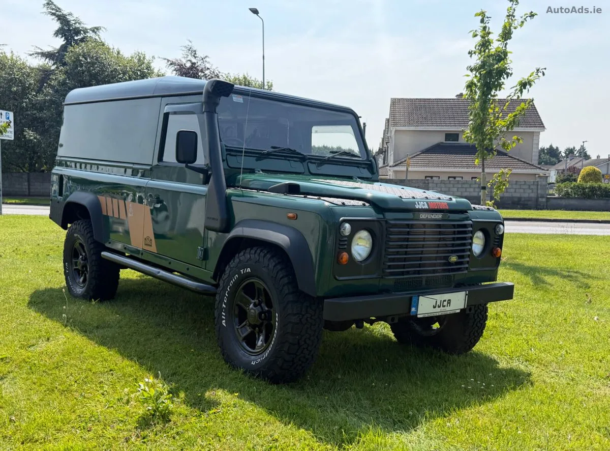 2006 Land Rover Defender – photo 3
