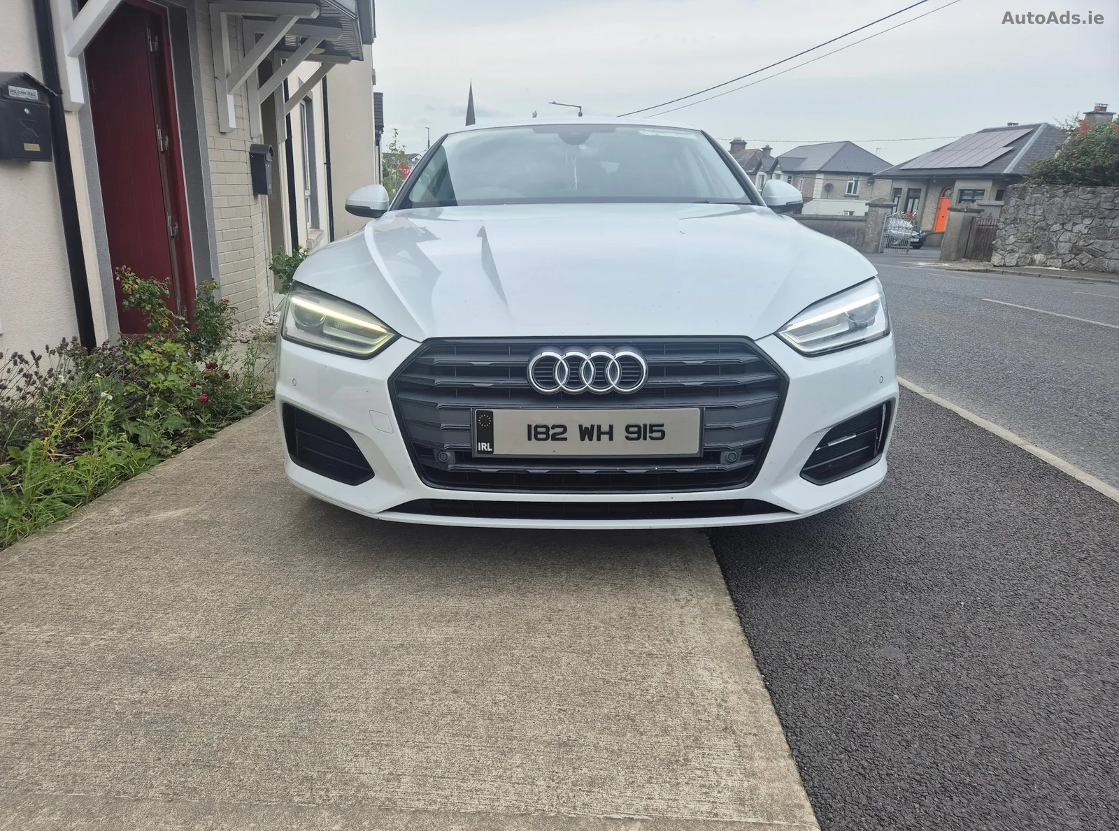 2018 Audi A5