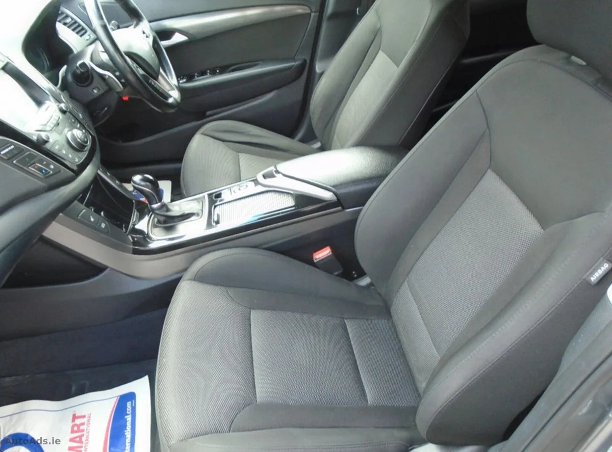 2015 Hyundai i40 – photo 13
