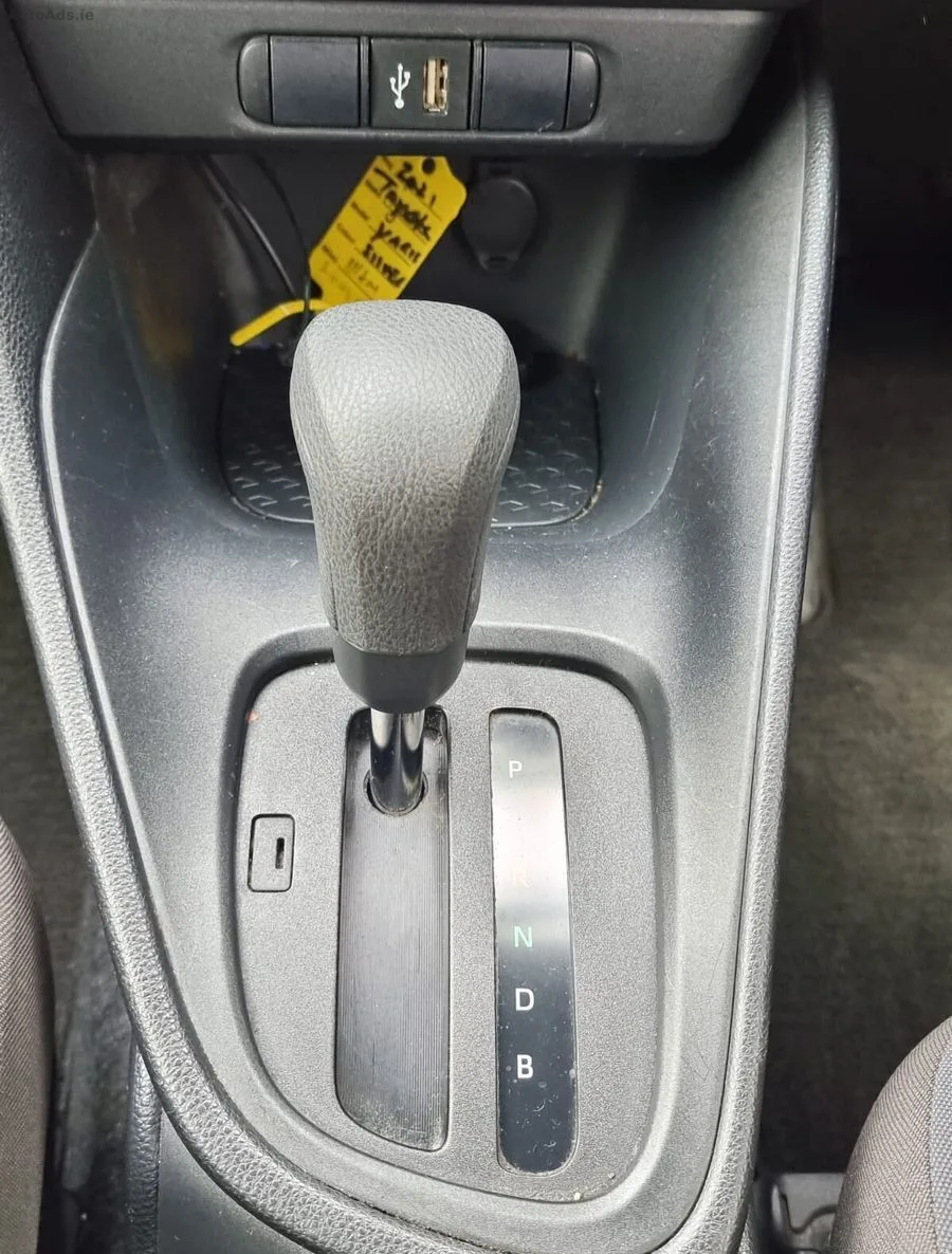 2021 Toyota Yaris – photo 18