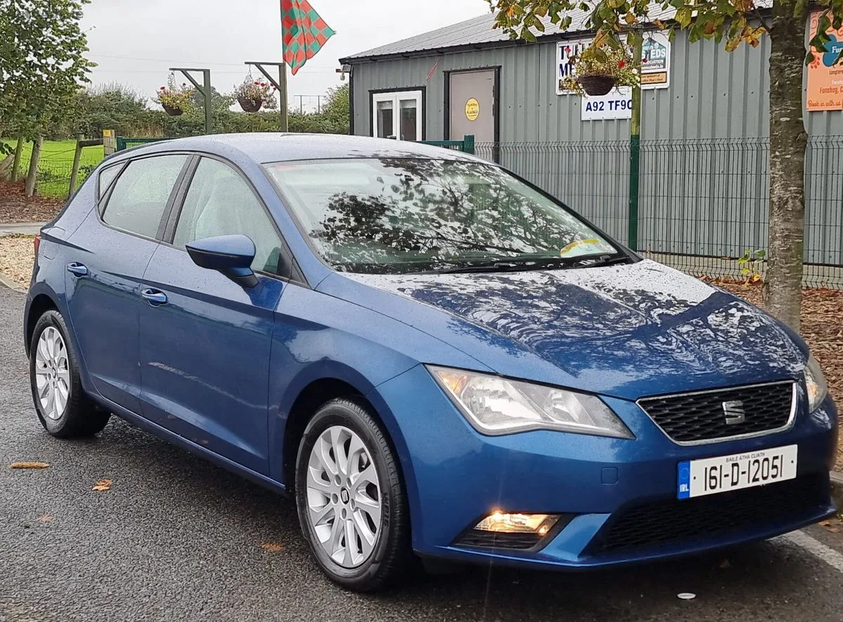 2016 SEAT Leon – photo 9