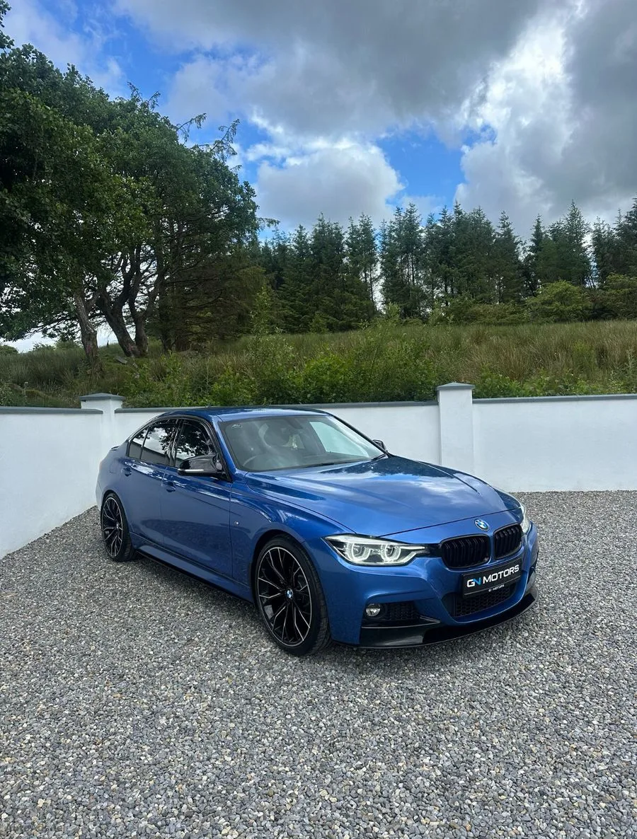 2016 BMW 3-Series