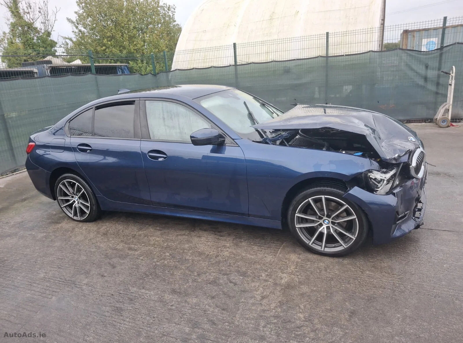 2019 BMW 3 Series – photo 3