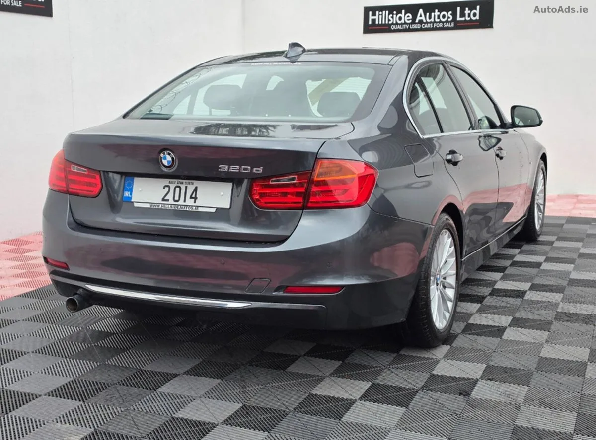 2014 BMW 3-Series – photo 10