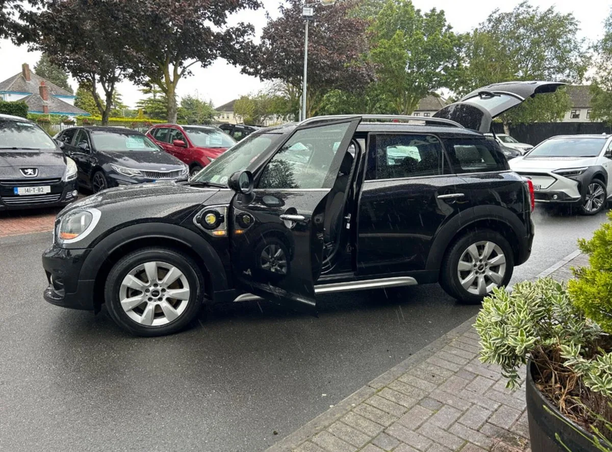 2018 Mini Countryman – photo 8