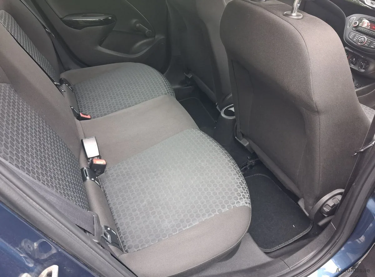 2015 Opel Corsa – photo 12