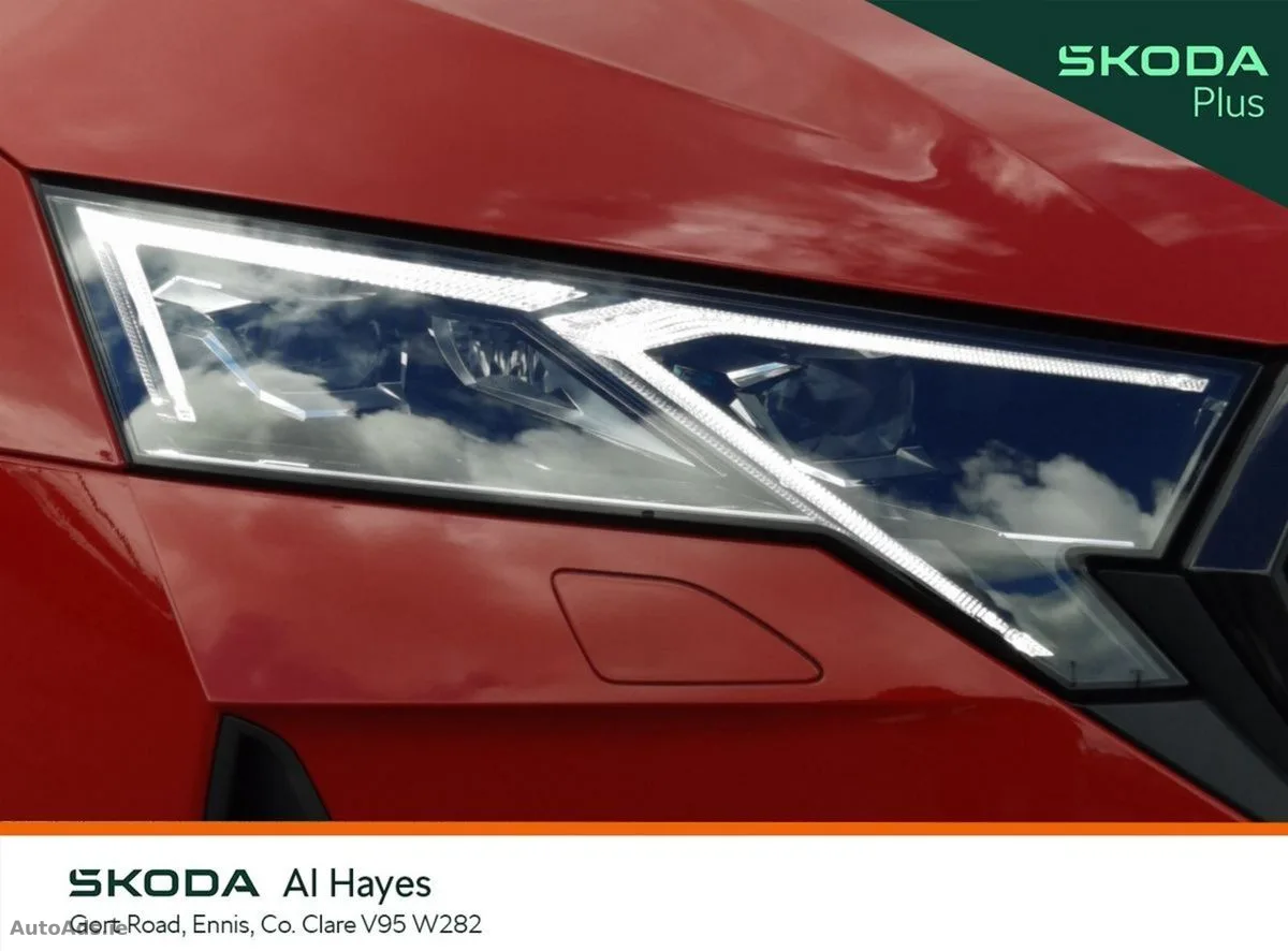 2026 Skoda Octavia – photo 20