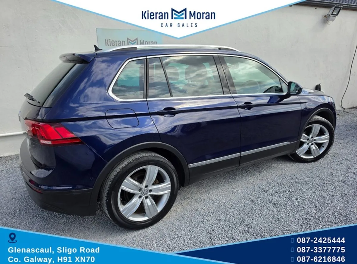 2020 Volkswagen Tiguan – photo 5