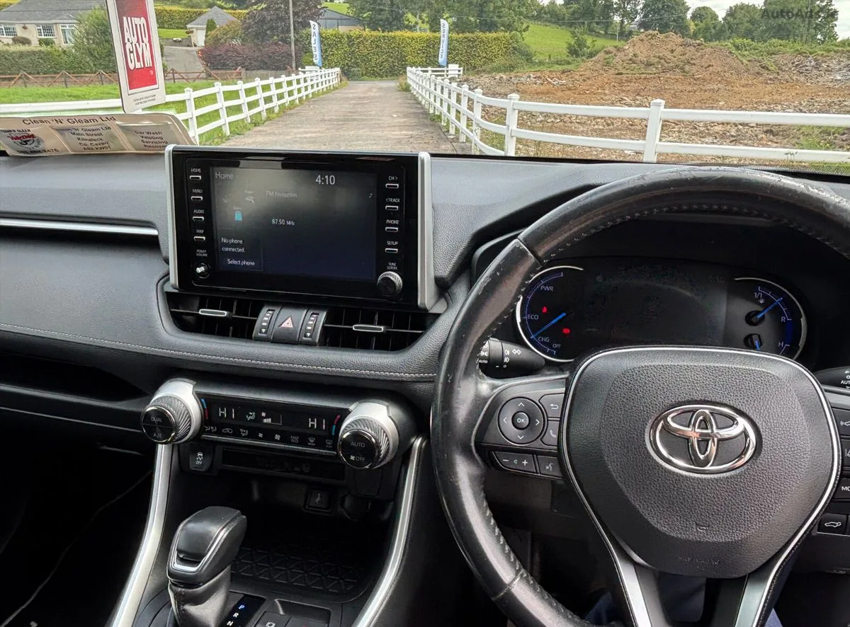 2020 Toyota RAV4 – photo 14