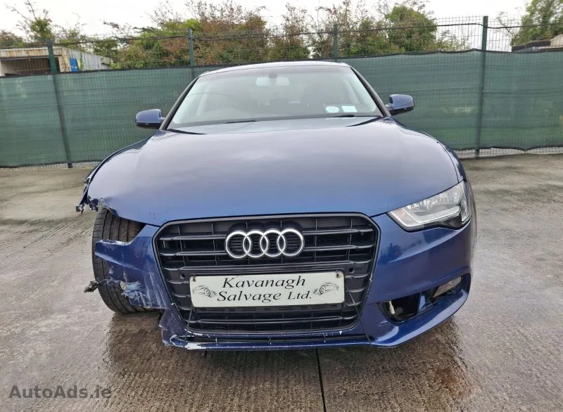 2015 Audi A5 – photo 8