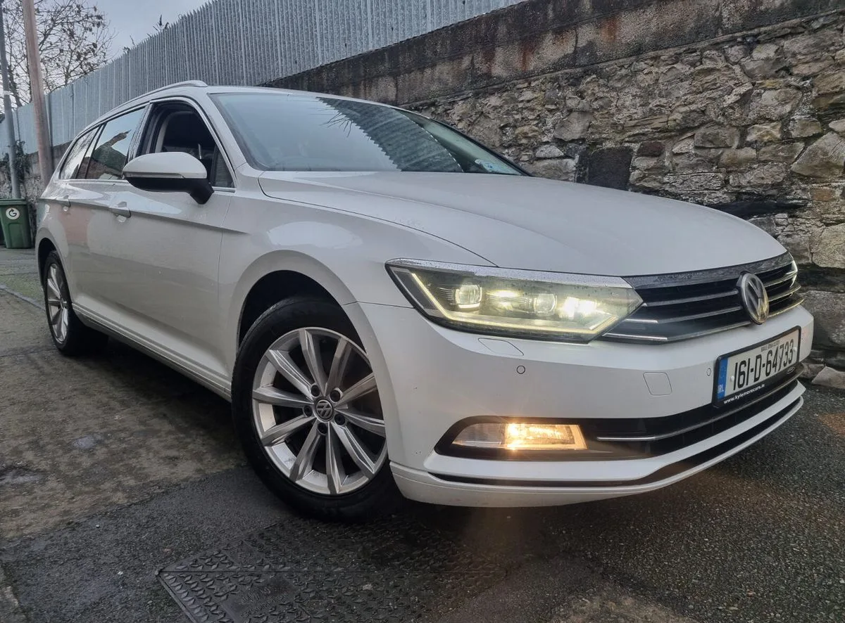2016 Volkswagen Passat