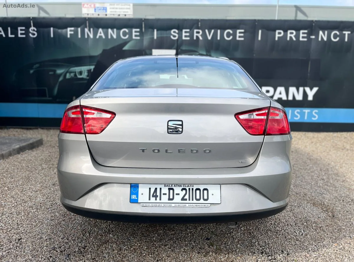 2014 SEAT Toledo – photo 5