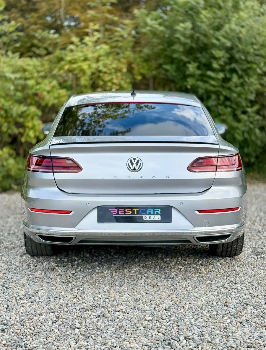 2019 Volkswagen Arteon – photo 9