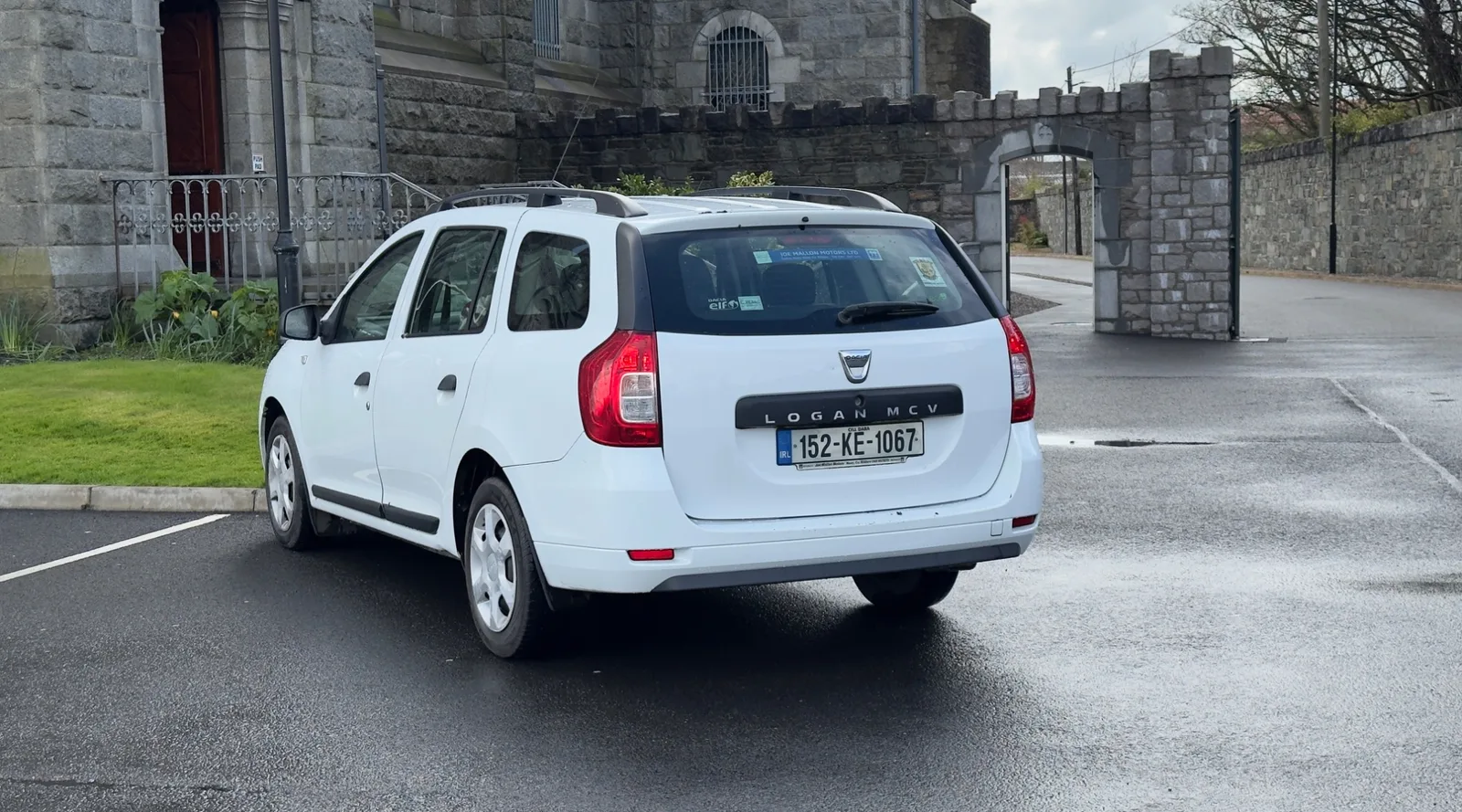 2015 Dacia Logan – photo 5