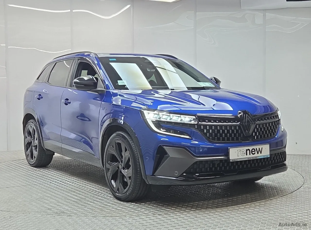 2023 Renault Austral
