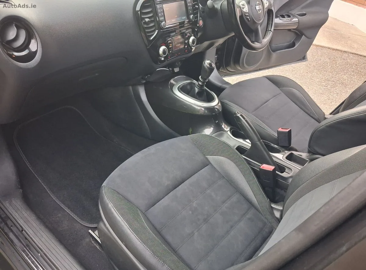 2017 Nissan Juke – photo 7
