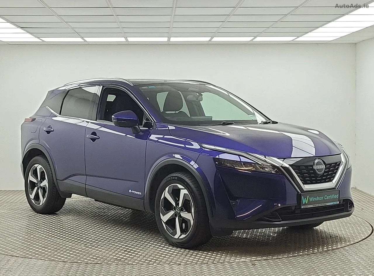 2023 Nissan Qashqai