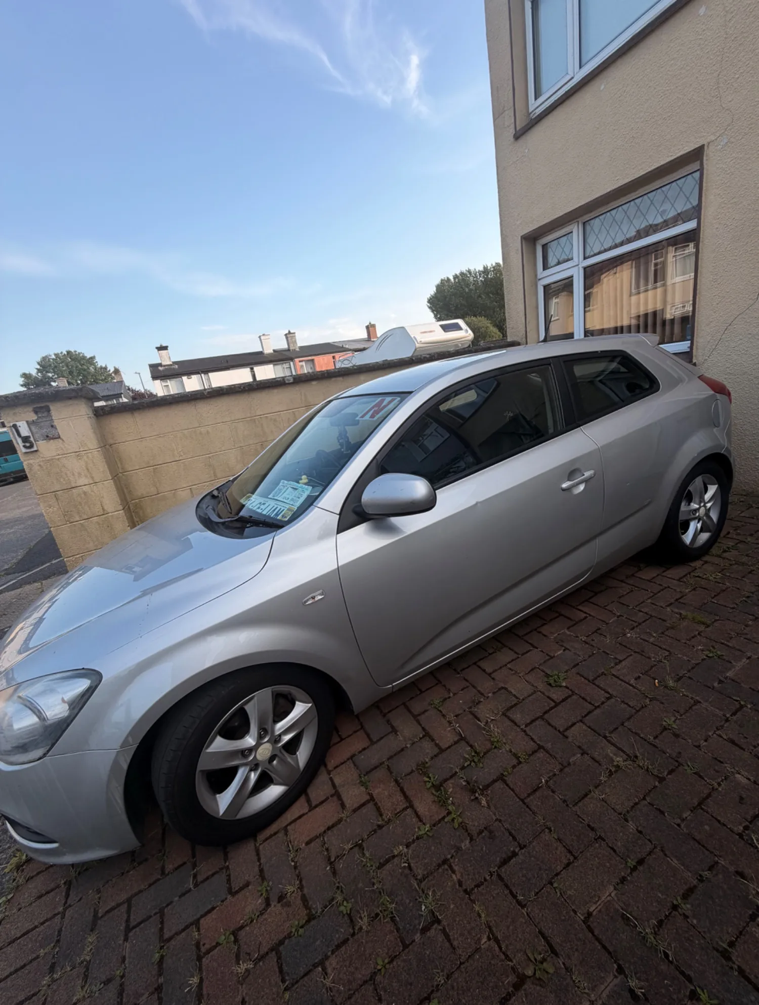 2013 Kia Ceed – photo 1