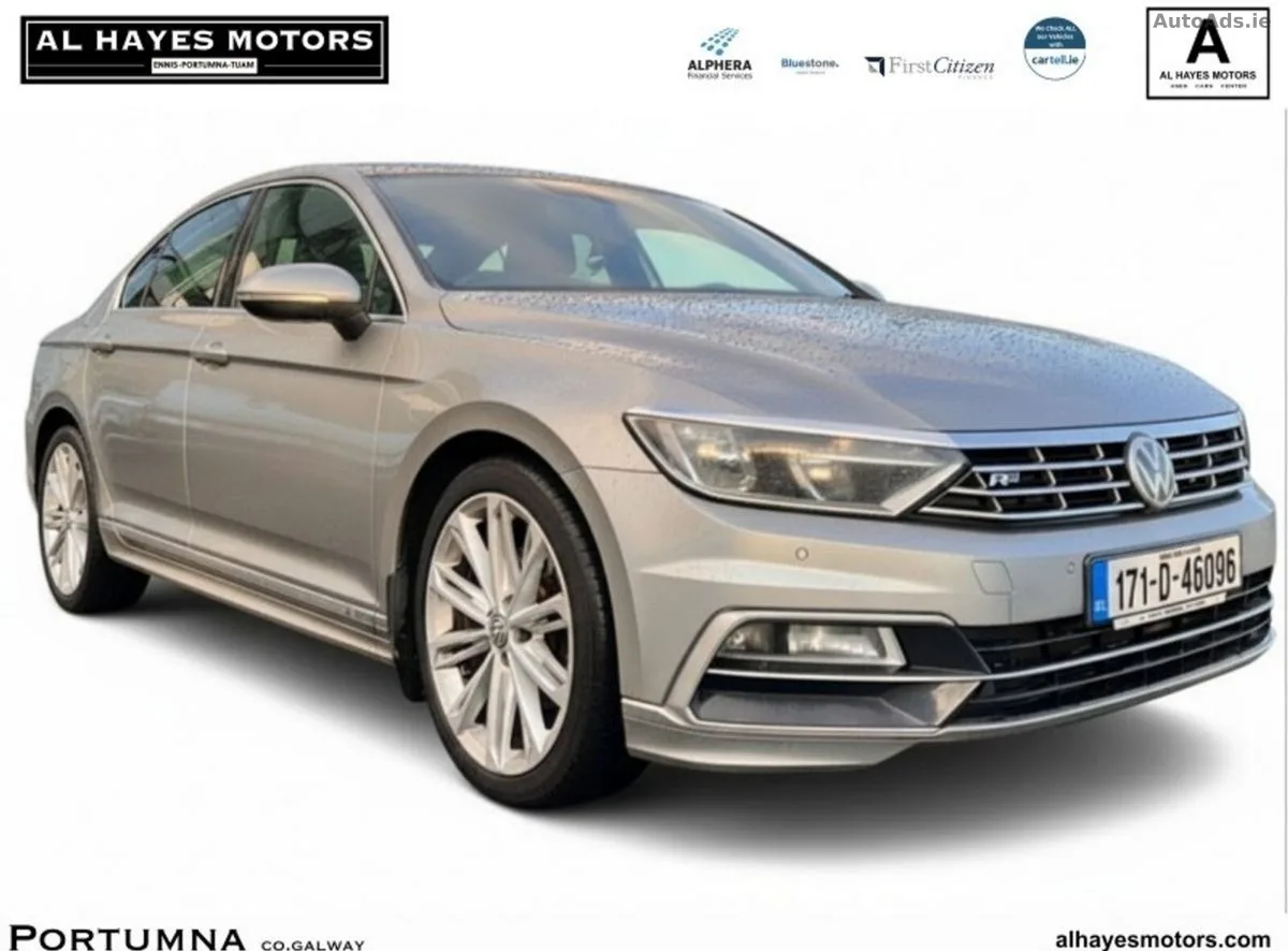 2017 Volkswagen Passat