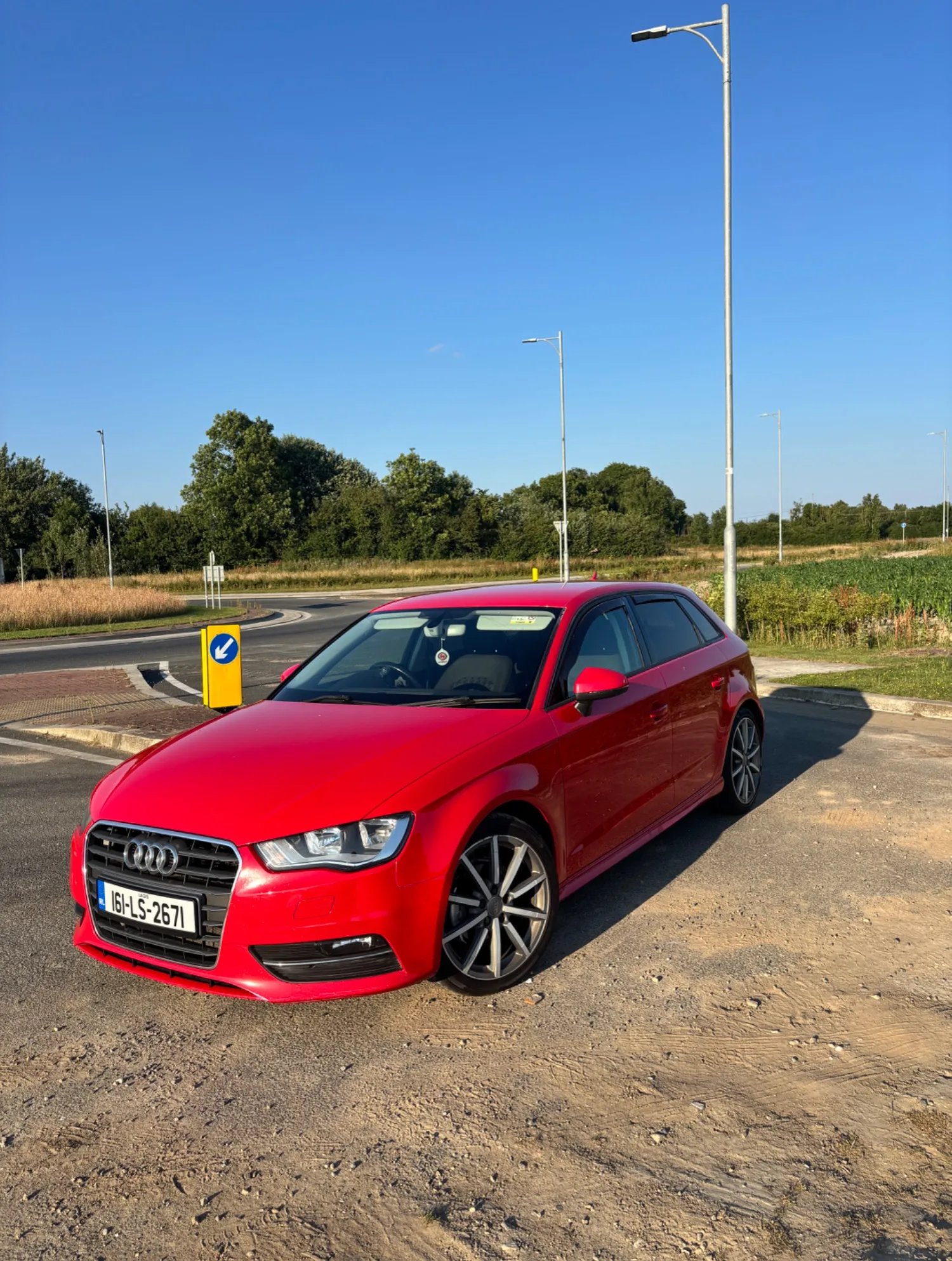 2016 Audi A3