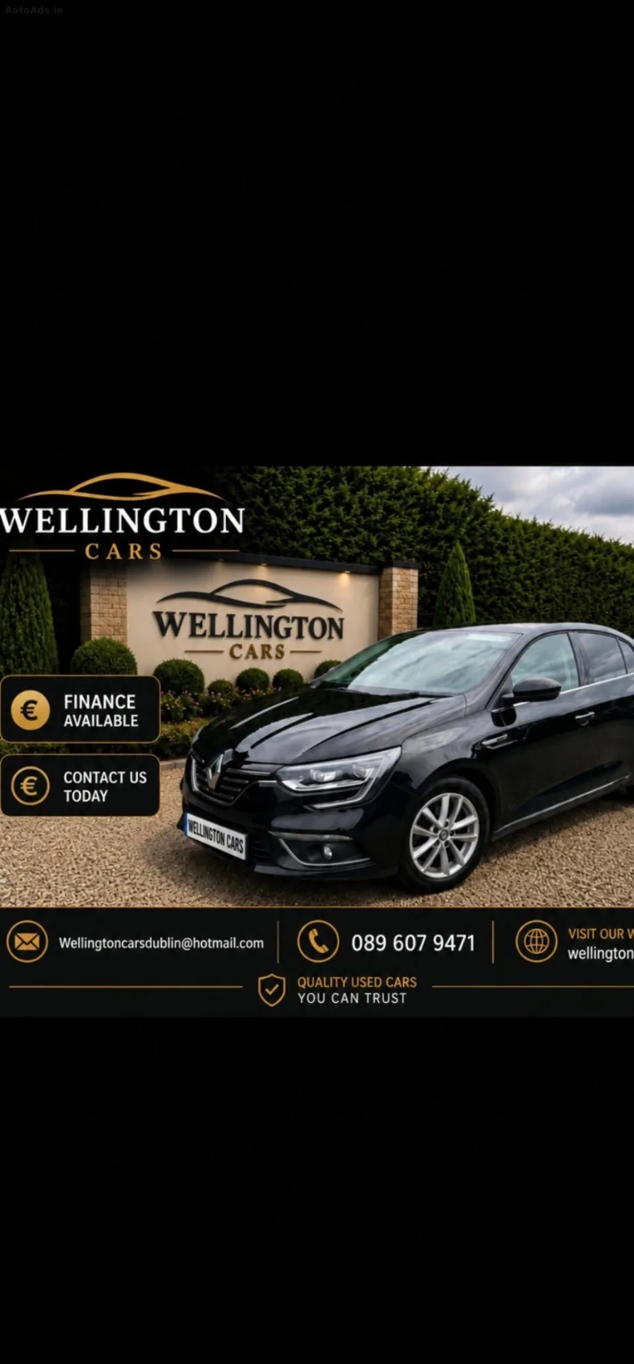 2018 Renault Megane