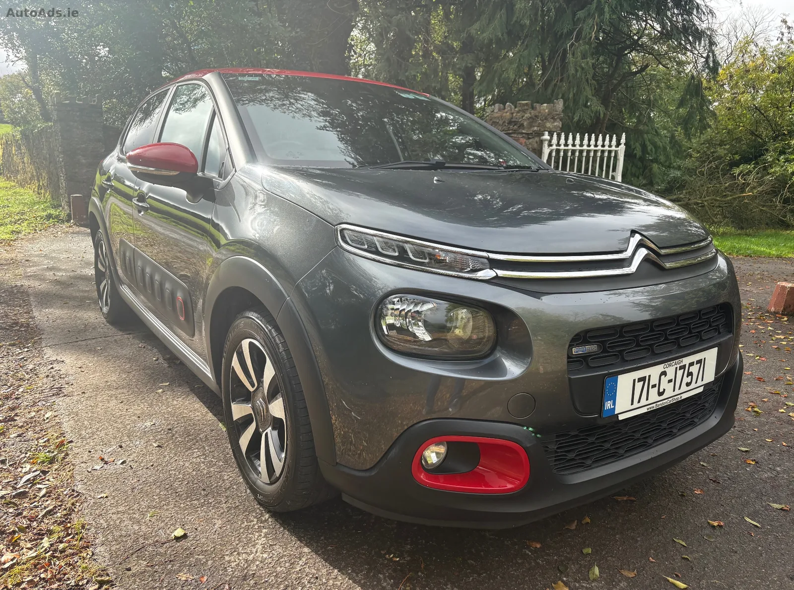 2017 Citroen C3 – photo 4
