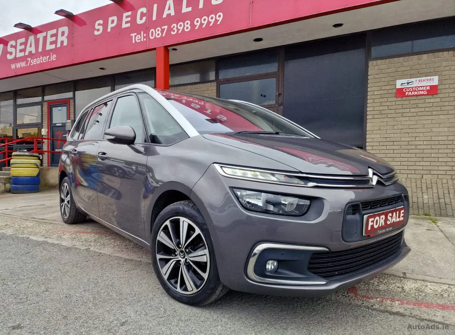 2018 Citroen Grand C4 Picasso – photo 3