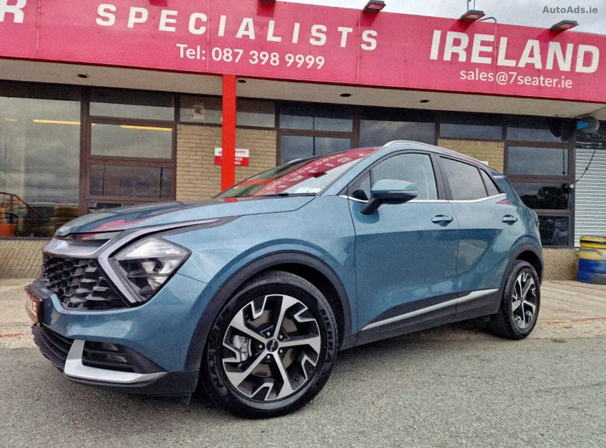 2022 Kia Sportage – photo 4