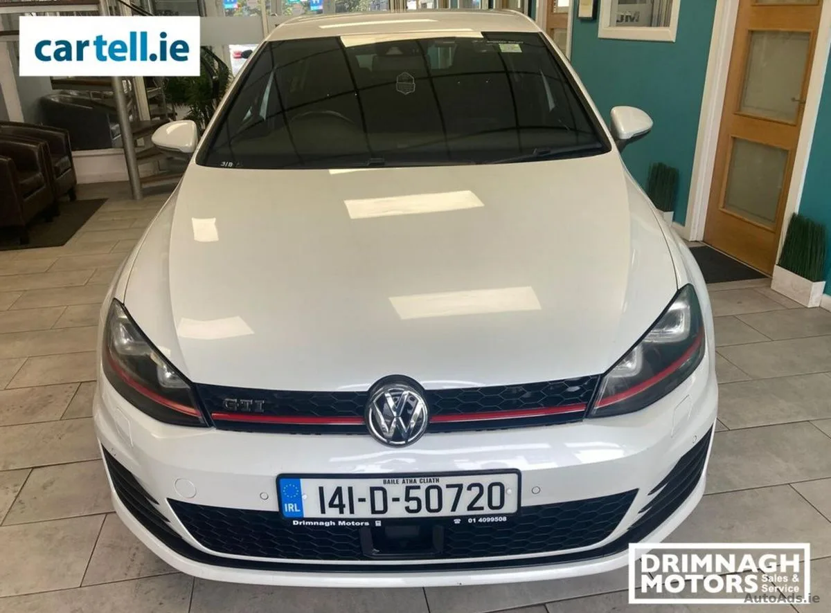 2014 Volkswagen Golf – photo 11