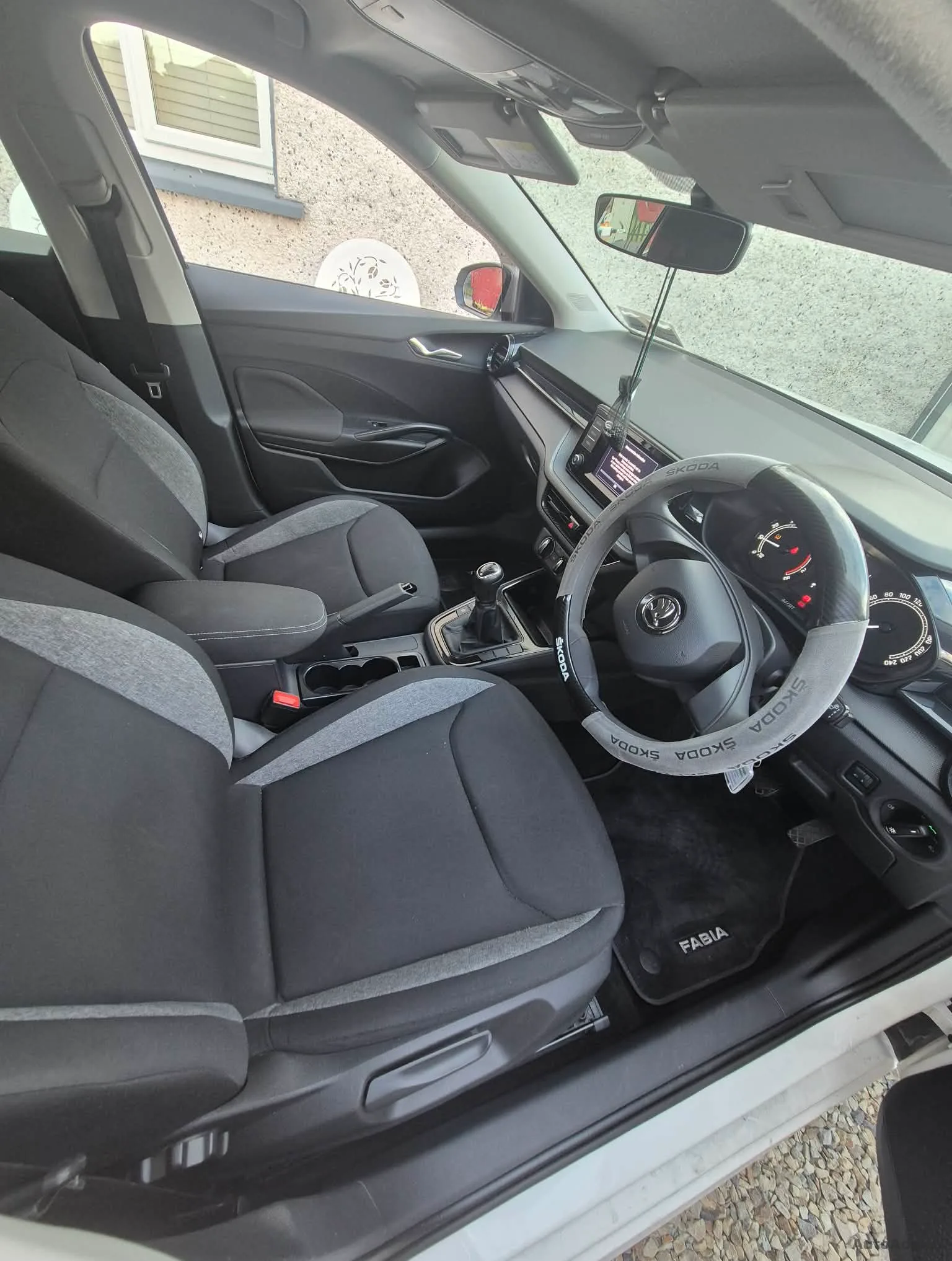 2023 Skoda Fabia – photo 7