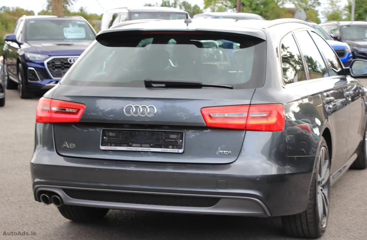 2014 Audi A6 – photo 18