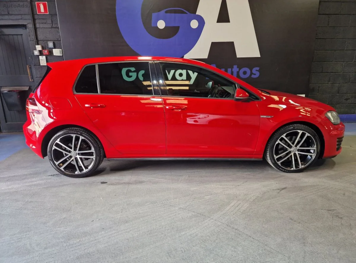 2014 Volkswagen Golf – photo 11