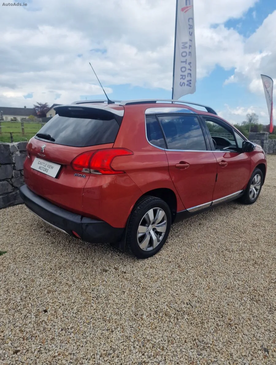 2016 Cars Peugeot – photo 6